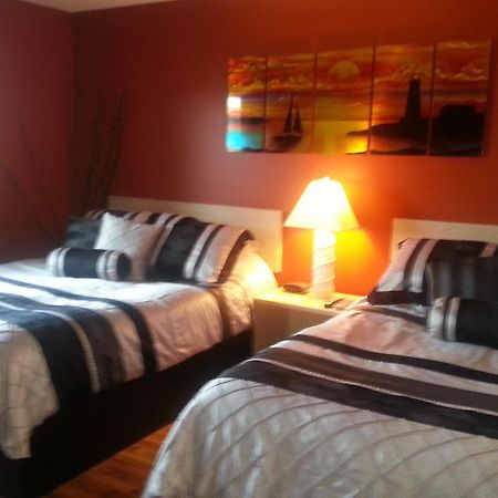 The Walla Walla Inn Rainy River Camera foto