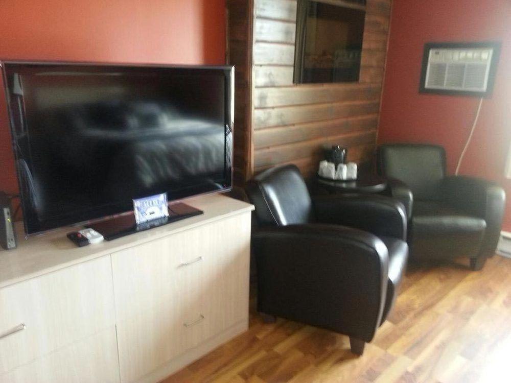 The Walla Walla Inn Rainy River Esterno foto