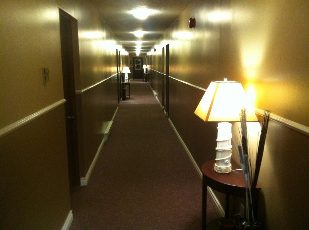 The Walla Walla Inn Rainy River Esterno foto